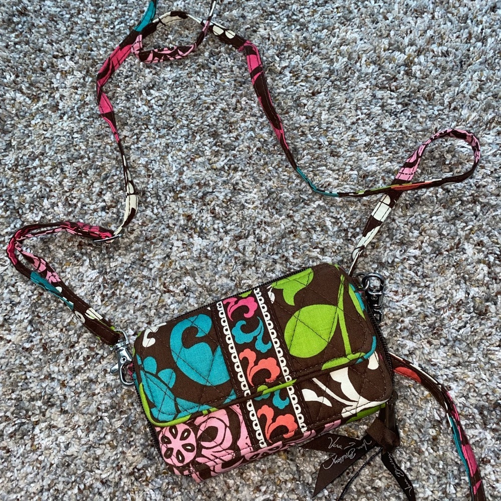 Vera Bradley crossbody